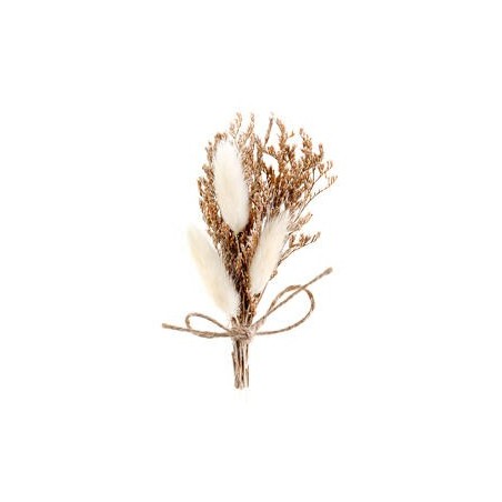 Piccolo bouquet naturale 5x10cm