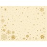 10 Sets de table Bio Dunicel 30x40 cm Stargazing Cream