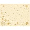 10 tovagliette biologiche Dunicel 30x40 cm Stargazing Cream