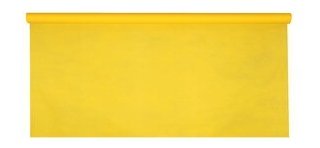 Rouleau de nappe Eternity Airlaid, 1.20 x 25m, jaune