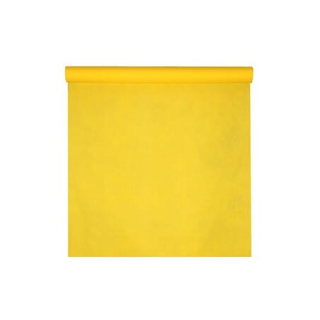 Tischdeckenrolle Eternity Airlaid 1,20 x 25m, gelb