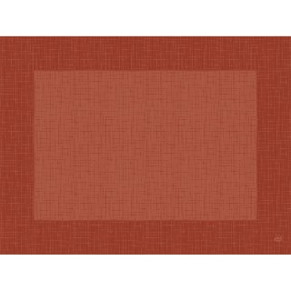 100 set Dunicel 30x40cm Terracotta