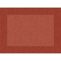 100 set Dunicel 30x40cm Terracotta