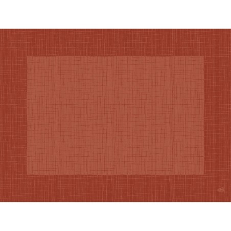 100 set Dunicel 30x40cm Terracotta