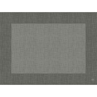 100 Tischsets Linnea 30x40cm Granite grey