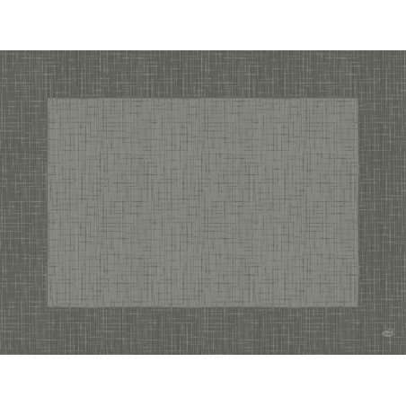 100 tovagliette di carta Granite grey Linnea 30x40 cm