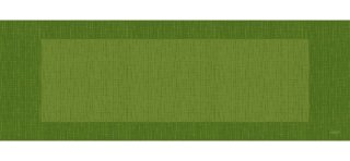 10 tovagliette biologiche Dunicel 30 x 40 cm Linnea verde foglia