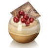 5 Verrine sphere piccolo, cristal, D57 - H40 mm, 60 ml 5 Verrine sphere piccolo, cristal, D57 - H40 mm, 60 ml