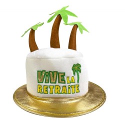 1 Cappello Viva la pensione