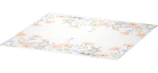 50 Serviettes ouate 40 x 40 cm Bunny Bloom