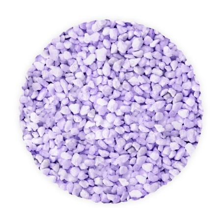 Violetter Kies, 400 g