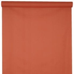 Rouleau de nappe Rainbow Airlaid, 1.20 x 20m, Terracotta