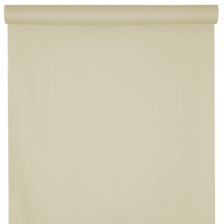 Rotolo di tovaglia Rainbow Airlaid, 1,20 x 20 m, color sabbia