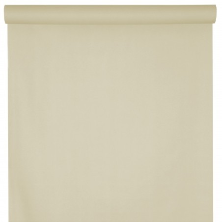 Rainbow Airlaid-Tischdeckenrolle, 1,20 x 20 m, sandfarben