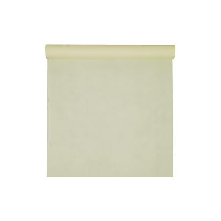 Rouleau de nappe Rainbow Airlaid, 1.20 x 20m, champagne