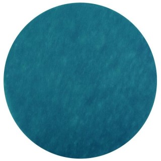 50 tovagliette monocolore, blu petrolio