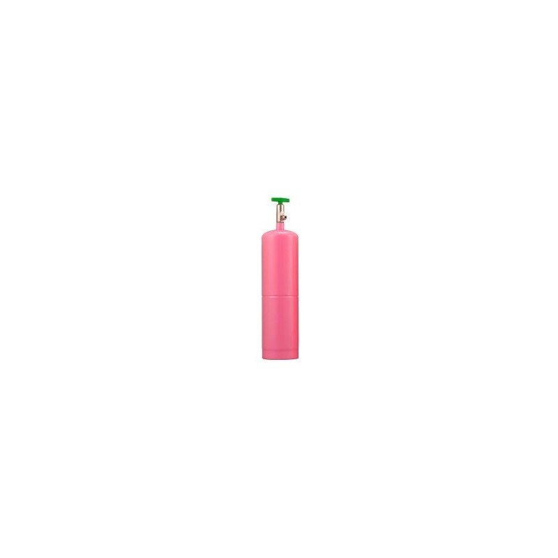 Cette bouteille d'hélium sera parfaite pour gonfler quelques ballons lors de vos célébrations.