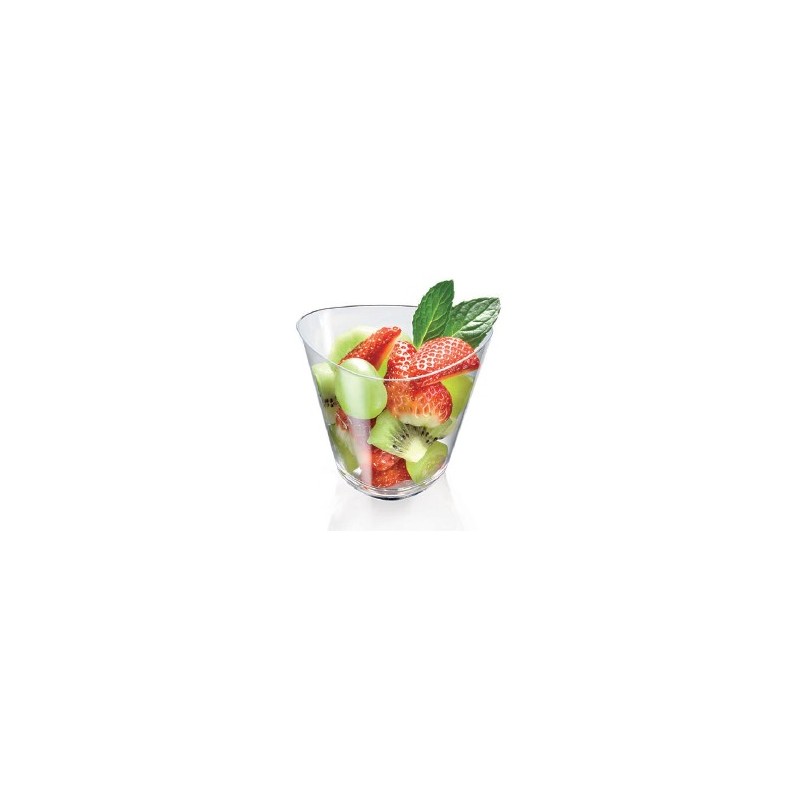 Verrine cristallo Athena, D85 - H65 mm, 160 ml