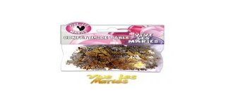 Confettis de table vive les mariés