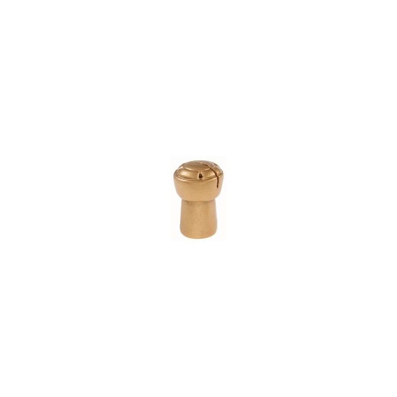 Cappellino champagne posto marca, oro, poliresina, 3,3 x 5 cm, confezione da 2 pezzi Cappellino champagne posto marca, oro, poliresina, 3,3 x 5 cm, confezione da 2 pezzi