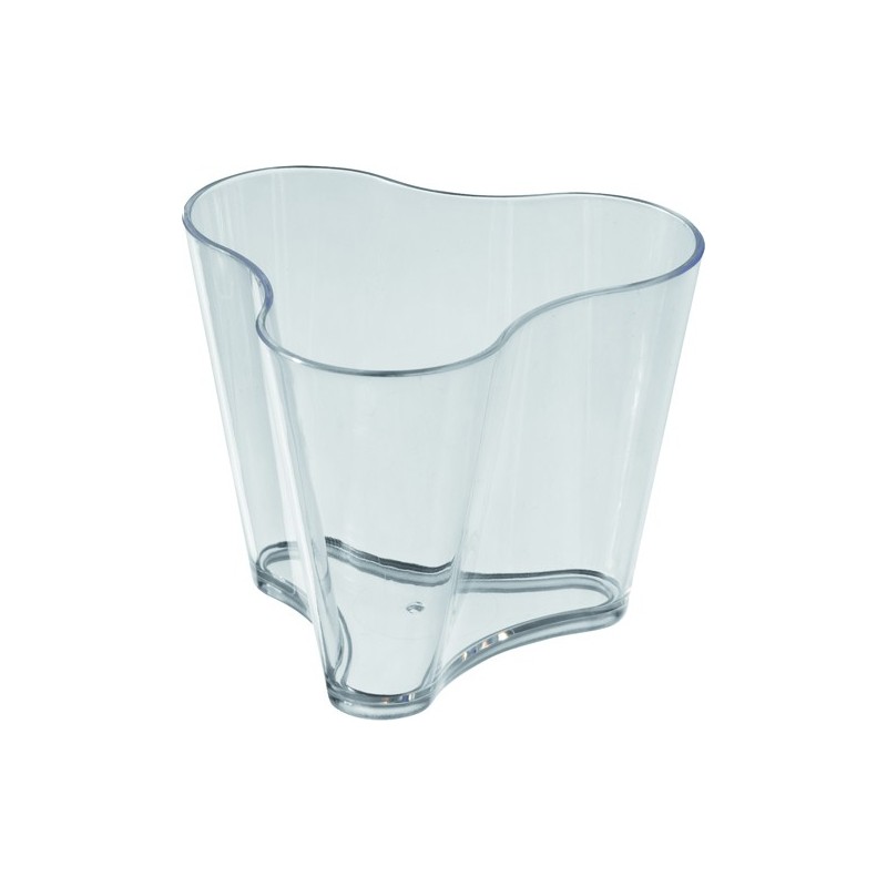 Verrine organic puzzle large,PS, 7x6x6 cm, 12,5 cl Verrine organic puzzle large,PS, 7x6x6 cm, 12,5 cl