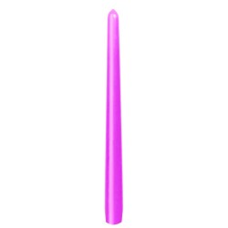1 Candela, 250 x 22 mm fucsia, durata 7 ore