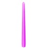 Chandelle, 250 x 22 mm, fuchsia , durée 7 heures Chandelle, 250 x 22 mm, fuchsia , durée 7 heures