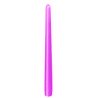 Chandelle, 250 x 22 mm, fuchsia , durée 7 heures