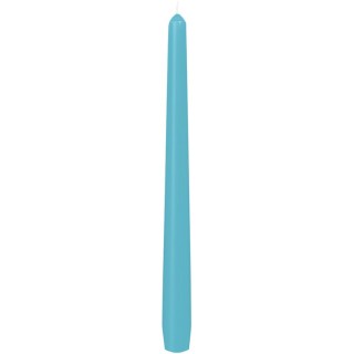 1 Candela, 250 x 22 mm mint blue, durata 7 ore