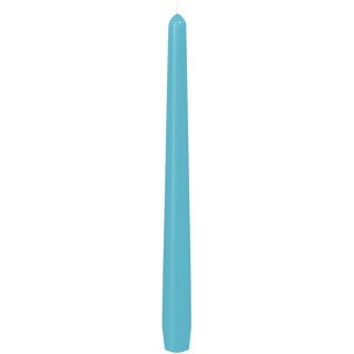 Chandelle, 250 x 22 mm, mint blue , durée 7 heures