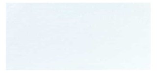 45 Dunilin-Servietten, uni, weiss 40 x 40, 1/4