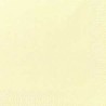 50 Serviettes Dunilin cream, 40 x 40, 1/4