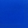 Serviettes Dunilin bleu foncé, 40 x 40, 1/4