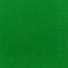 Serviettes Dunilin vert chasseur, 40 x 40, 1/4