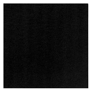 Serviettes Dunilin noir, 40 x 40, 1/4