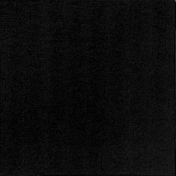 50 Dunilin-Servietten, uni, schwarz,  40 x 40, 1/4