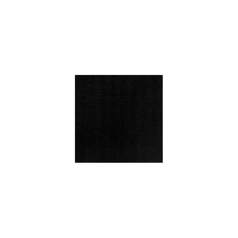 Serviettes Dunilin noir, 40 x 40, 1/4