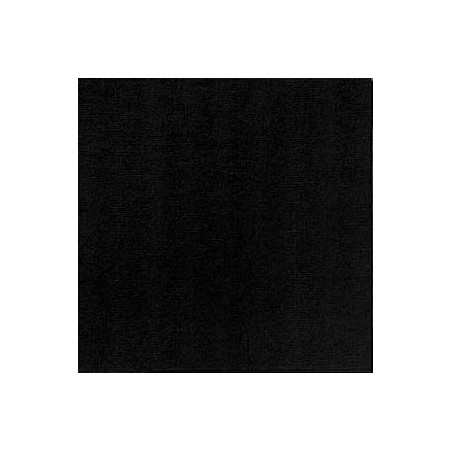 Serviettes Dunilin noir, 40 x 40, 1/4