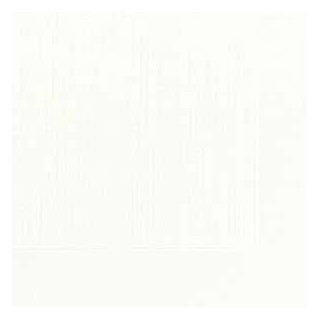 Serviettes classic blanc, 40 x 40, 1/4