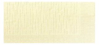 50 tovaglioli classic crema, 40 x 40, 1/4