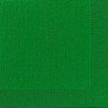 50 serviettes classic, vert chasseur, 40 x 40, 1/4