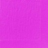 50 Serviettes classic fuchsia, 40 x 40, 1/4