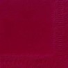 Serviettes 33x33 3 couches bordeaux Serviettes 33x33 3 couches bordeaux