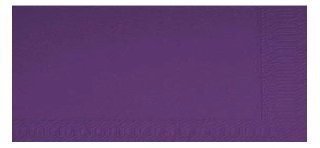 Serviettes 33x33 3 couches plum
