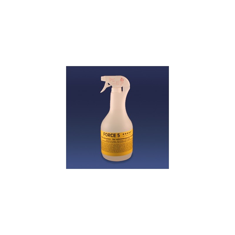 1 Force 5, 1 Liter, Zerstäuberflasche
