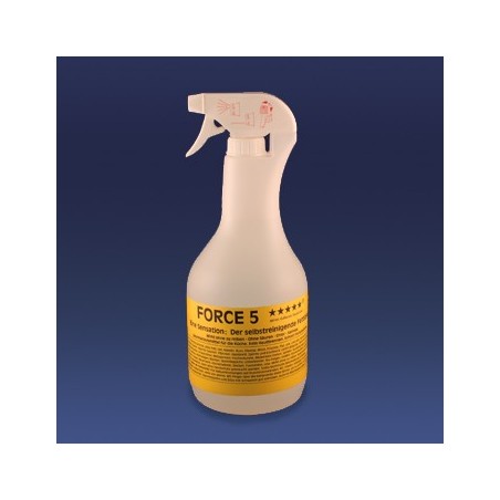 1x Force 5, vapo 1 litre