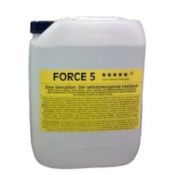 1x Force 5 , bidon 10 litres