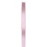 1 Doppelsatinband, pink, 6 mm x 25 meter