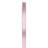 1 nastro di raso, rosa, bobina da 6 mm x 25 metri