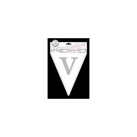 Ghirlanda "Vive les mariés"  6 metri